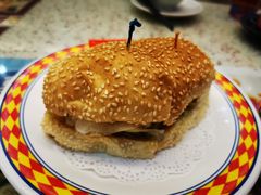 -新辉港式茶餐厅(北栅店)