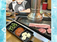 -韩阳王石板烤肉
