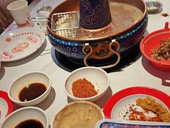 -董记老清泉·鲜切涮羊肉(窑岭店)