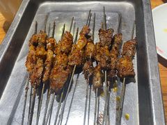 -福苗小骆驼烧烤(莲湖路店)