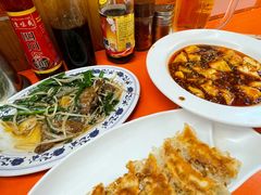 -拉面莊夢語＆中华料理八椿