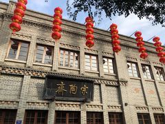 -三坊七巷历史文化街区