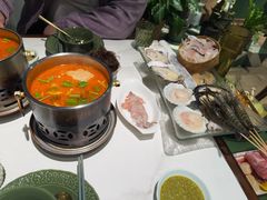 -Thai Basil罗勒叶泰式餐厅(时代天街店)