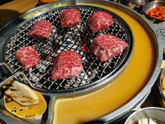 雪花肉-姜虎东白丁烤肉(恒隆广场店)