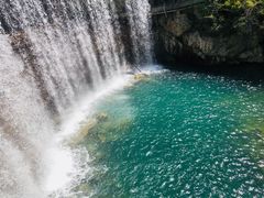 -郧西五龙河风景区