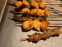 -花和尚·湘西小串烧烤(祈福店)
