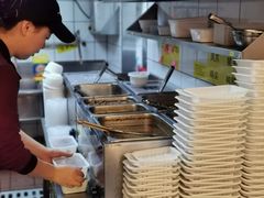 自助取餐区-一心一味(水围店)