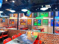 大堂-马路牙子烧烤音乐酒馆(望京店)
