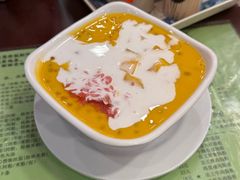 杨枝甘露-南信牛奶甜品专家
