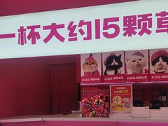 -K22.酸奶草莓(烟台芝罘店)