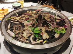 -卜奎烤右