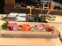 本日精选刺身拼盘-眞日本料理