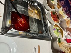 -海底捞火锅(长宁路龙之梦店)