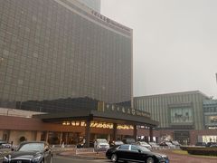 -咖啡苑自助餐厅·中国大饭店