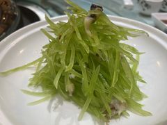 凉拌莴苣丝-福泉海码头(六里山店)