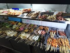 自助取餐区-非凡烧烤(历史博物馆店)