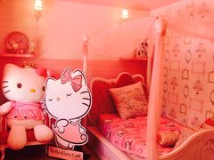 -Hello Kitty Cafe(弘大店)