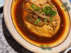 长沙臭豆腐-南京大牌档(香港广场店)