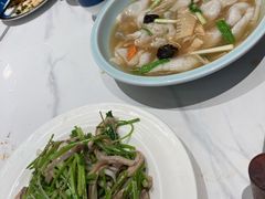 溜鱼片-梅飞酒家(名辉豪庭店)
