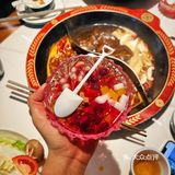 降温了，当然要带闺蜜来打冬天的第一场火锅🔥