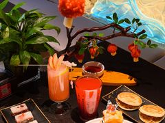 -唐猫庭院·千年陕菜(赛格国际购物中心店)