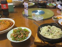 -大城小院饭店(博隆广场虹桥店)