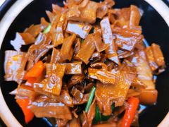 招牌笋干烧肉-礼耕堂·百年茶人餐厅(梅家坞店)