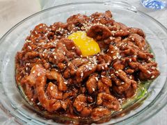 牛肉爬草头-兴安餐厅(兴安路店)