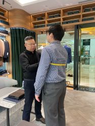 -GIMIWEAR 基米尔男士西服高级定制(陆家嘴店)
