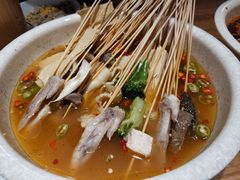 -叶婆婆钵钵鸡(解放碑店)
