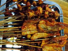 夜烤宜宾烧烤-夜烤·宜宾烧烤(洋河路店)