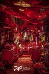 -DNA Wedding 婚礼记(上海店)