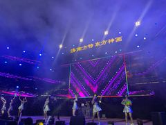 -济南方特东方神画