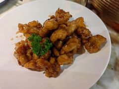 -绿茶餐厅(哈尔滨凯德店)