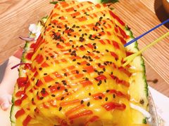 -冰川延边料理·炭烤串(原小木屋店)