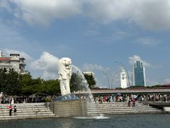-鱼尾狮公园