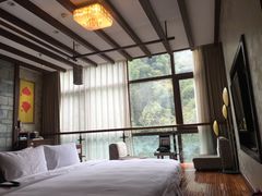-中铁花水湾温泉酒店(大邑店)