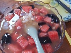 特色冰饭-福州人铭小吃