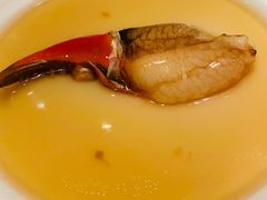 鱼汤蛋白蒸蟹钳-8餐厅(新葡京酒店)