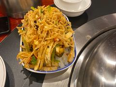 -田家大院东北农家菜铁锅炖(西安总店)