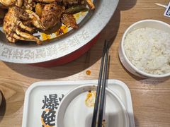 -领蟹祥记·香辣蟹·特色小海鲜(奥体天虹店)
