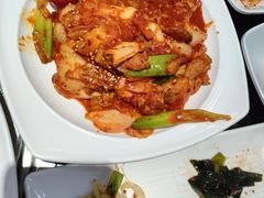 -青松馆韩国料理(香港中路佳世客店)