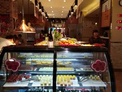 -快乐爱斯米牛排自助(太原街万达店)
