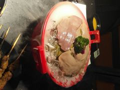 -锅说大脸毛肚重庆老火锅(佐阾店)