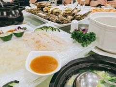 -南庄酒家·海鲜粤菜·25年老字号(环城南路店)