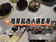 -歪小孩山野鲜货火锅店(银河名座店)