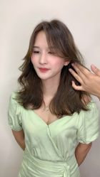 -初心HAlRSALON烫染接发