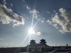 -坝上草原大汗行宫旅游景区