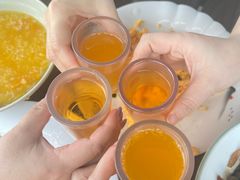 -七的湖·晚芳亭·阳澄湖农家菜·大闸蟹(莲花岛店)