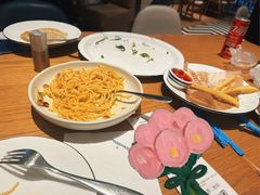 -玛尚诺意式餐厅(新达汇三林店)
